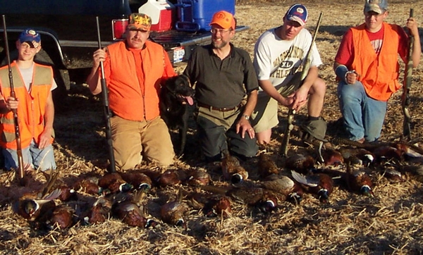 2024 UGUIDE South Dakota Spring-Summer Pheasant Hunting Outlook Forecast Report