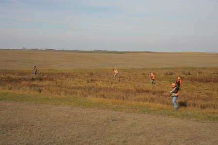 2009 South Dakota Pheasant Hunting Season Outlook Forecast Report - Summer