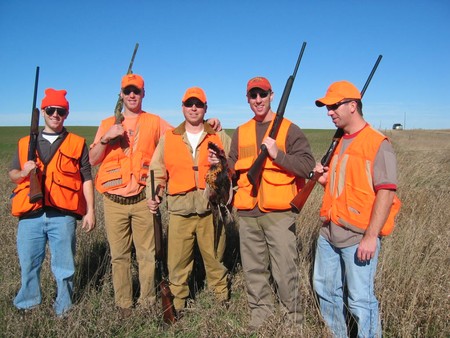 2008 South Dakota Pheasant Hunting Outlook Forecast - August