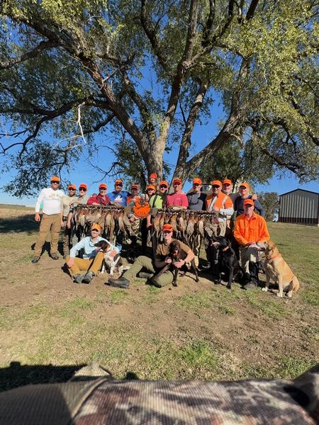 2025 UGUIDE Week 5 Crop & Pheasant Harvest Report by Camp