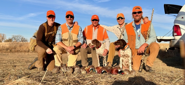 2024 UGUIDE Week 3 Crop & Pheasant Harvest Report by Camp