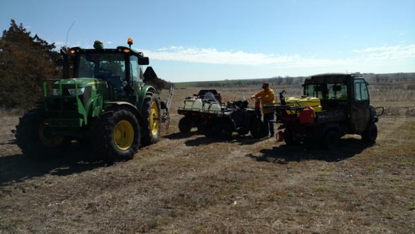 Prescribed Burns Photo