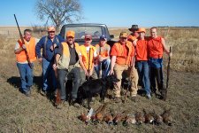 South Dakota Hunting