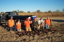 Pheasant Hunts