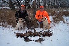 South Dakota Pheasant Outlook