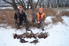 South Dakota Pheasant Forecast