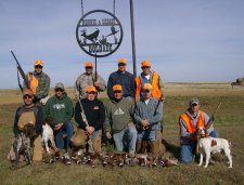 2008 south dakota pheasant hunting season