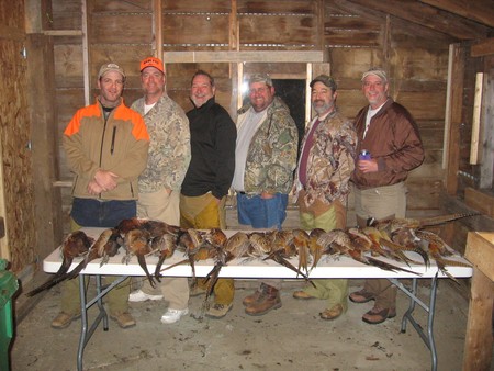 Pheasant Camp Lodge Photo